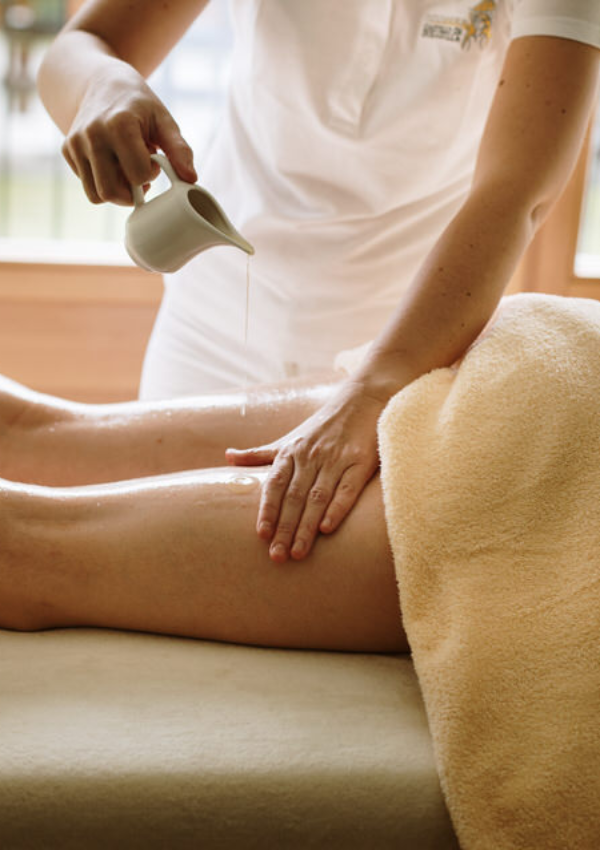 Anti-Cellulite-Massage